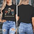 6-7 7-6 George Washington Freedom For Teachers Women's T-Shirt, funny design 6-7 7-6 George Washington Freedom For Teachers Women's T-Shirt, funny design