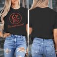 6 7 Brainrot Elementary Teacher Meme 67 Six Seven Women's T-Shirt, funny design 6 7 Brainrot Elementary Teacher Meme 67 Six Seven Women's T-Shirt, funny design