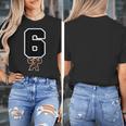 6 7 Matching Teachers Halloween Costume Gorilla Women's T-Shirt, funny design 6 7 Matching Teachers Halloween Costume Gorilla Women's T-Shirt, funny design