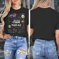 60 Year Old Math Teacher Square Root Of 3600 60th Birthday Women's T-Shirt, funny design 60 Year Old Math Teacher Square Root Of 3600 60th Birthday Women's T-Shirt, funny design