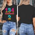 67 Ice Cream Drip Meme Division Math Teacher Gen Alpha Slang Women's T-Shirt, funny design