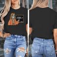 67 Math Teacher Skeleton Halloween Root 4489 Messy Bun Women Women's T-Shirt, funny design 67 Math Teacher Skeleton Halloween Root 4489 Messy Bun Women Women's T-Shirt, funny design
