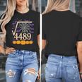 67 Meme Math Teacher 6 7 Square Root 4489 Women's T-Shirt, funny design