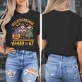 67 Meme Math Teacher Root 4489 Hallothanksmas Six Seven Women's T-Shirt, funny design 67 Meme Math Teacher Root 4489 Hallothanksmas Six Seven Women's T-Shirt, funny design