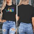 67 Meme Square Root 4489 Slang Math Teacher Tie Dye Women's T-Shirt, funny design 67 Meme Square Root 4489 Slang Math Teacher Tie Dye Women's T-Shirt, funny design