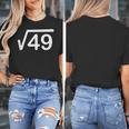 67 Six Seven Meme Square Root Couple Matching Teacher Women's T-Shirt, Couple Gifts, funny design 67 Six Seven Meme Square Root Couple Matching Teacher Women's T-Shirt, Couple Gifts, funny design