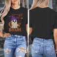 67 Teacher Halloween Ghost Six Seven Meme Math Equation Bruh Women's T-Shirt, funny design 67 Teacher Halloween Ghost Six Seven Meme Math Equation Bruh Women's T-Shirt, funny design
