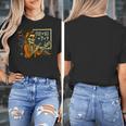 67 Teacher Halloween Skeleton Six Seven Meme Math Women's T-Shirt, funny design 67 Teacher Halloween Skeleton Six Seven Meme Math Women's T-Shirt, funny design