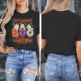 6th Grade Boo Crew Sixth Grade Halloween Teacher Kid Women's T-Shirt, funny design 6th Grade Boo Crew Sixth Grade Halloween Teacher Kid Women's T-Shirt, funny design