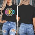 ABCD Kindergarten Rocks Back To School Teachers Students Women's T-Shirt, funny design