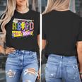 ABCD Pre-K Rocks Back To School PreK Kindergarten Teacher Women's T-Shirt, funny design ABCD Pre-K Rocks Back To School PreK Kindergarten Teacher Women's T-Shirt, funny design