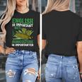 AG Teacher English Is Important But Agriculture Teacher Women's T-Shirt, English Teacher Gifts, funny design