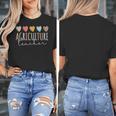 AG Teacher Future Farmer Agriculture Teacher Women's T-Shirt, Future Teacher Gifts, funny design AG Teacher Future Farmer Agriculture Teacher Women's T-Shirt, Future Teacher Gifts, funny design