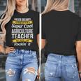 Agriculture Teacher Appreciation AG Teacher Women's T-Shirt, funny design Agriculture Teacher Appreciation AG Teacher Women's T-Shirt, funny design