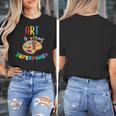 Art Is My Superpower Art Teacher Women's T-Shirt, funny design