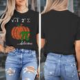 I Ate Some Pumpkin Pi Pie Math Teacher Halloween For Men Women Kids Women's T-Shirt, funny design I Ate Some Pumpkin Pi Pie Math Teacher Halloween For Men Women Kids Women's T-Shirt, funny design