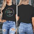 Autism Awareness Accept Adapt Advocate Autism Mom Teacher Women's T-Shirt, Couple Gifts, funny design Autism Awareness Accept Adapt Advocate Autism Mom Teacher Women's T-Shirt, Couple Gifts, funny design