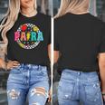 Back To School Para For Men Women Teacher Women's T-Shirt, funny design Back To School Para For Men Women Teacher Women's T-Shirt, funny design