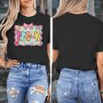 Back To School Pre-K Preppy Teacher Girl Women's T-Shirt, funny design Back To School Pre-K Preppy Teacher Girl Women's T-Shirt, funny design