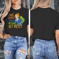 Beauty Teacher Take Chances Make Mistakes Get Messy Women's T-Shirt, funny design Beauty Teacher Take Chances Make Mistakes Get Messy Women's T-Shirt, funny design