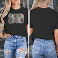 Camo Team 4th Grade Squad Back To School Teacher Kids Boys Women's T-Shirt, 4th Grade Teacher Gifts, funny design