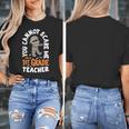 You Cannot Scare Me Im A Teacher 1st Grade Halloween Teacher Men Women Kids Women's T-Shirt, funny design You Cannot Scare Me Im A Teacher 1st Grade Halloween Teacher Men Women Kids Women's T-Shirt, funny design