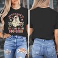 You Can't Scare Me Im A 2nd-Grade Boo Crew Teacher Halloween Women's T-Shirt, funny design You Can't Scare Me Im A 2nd-Grade Boo Crew Teacher Halloween Women's T-Shirt, funny design