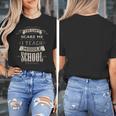 You Cant Scare Me I Teach Middle School Teacher Women's T-Shirt, funny design You Cant Scare Me I Teach Middle School Teacher Women's T-Shirt, funny design