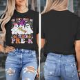 You Can't Scare Me I Teach Pre-k Halloween Teacher Women's T-Shirt, funny design You Can't Scare Me I Teach Pre-k Halloween Teacher Women's T-Shirt, funny design