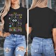 Cat Kitty I'm A Math Teacher Of Course I Have Problems Women's T-Shirt, funny design Cat Kitty I'm A Math Teacher Of Course I Have Problems Women's T-Shirt, funny design