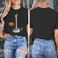 Chemistry Burner Science Lover Biology Chemistry Teacher Women's T-Shirt, Science Teacher Gifts, funny design Chemistry Burner Science Lover Biology Chemistry Teacher Women's T-Shirt, Science Teacher Gifts, funny design