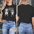 Chemistry Science Teacher I Think You'Re Overreacting Men Women Girls Kids Women's T-Shirt, Science Teacher Gifts, funny design Chemistry Science Teacher I Think You'Re Overreacting Men Women Girls Kids Women's T-Shirt, Science Teacher Gifts, funny design