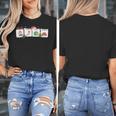 Christmas Santa Special Education SPED Teacher Xmas PJ Women's T-Shirt, funny design