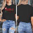 Christmas Science Teacher Santa Educator Chemical Elements Women's T-Shirt, Science Teacher Gifts, funny design Christmas Science Teacher Santa Educator Chemical Elements Women's T-Shirt, Science Teacher Gifts, funny design
