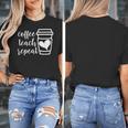 Coffee Teach Repeat Women's Misses Plus Size Teacher Women's T-Shirt, funny design Coffee Teach Repeat Women's Misses Plus Size Teacher Women's T-Shirt, funny design