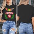Crayon Box Fun Teacher Student Crayon Squad Halloween 2022 Women's T-Shirt, funny design Crayon Box Fun Teacher Student Crayon Squad Halloween 2022 Women's T-Shirt, funny design