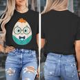 Cute Good Egg Teacher Halloween Costume Food Group Women's T-Shirt, funny design