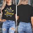Cute I Teach The Cutest Bees In The Beehive Teacher's Day For Men Women Kids Women's T-Shirt, funny design Cute I Teach The Cutest Bees In The Beehive Teacher's Day For Men Women Kids Women's T-Shirt, funny design