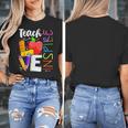 Cute Teach Love And Inspire Men Women Teacher Women's T-Shirt, funny design Cute Teach Love And Inspire Men Women Teacher Women's T-Shirt, funny design