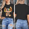Cutie Pi Shirt Pi Day Math Girls Kids Women Toddler Teacher Women's T-Shirt, funny design