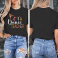 Dance Teacher Appreciation Back To School Dance Teacher Women's T-Shirt, funny design