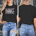 Dance Teacher Appreciation Dance Instructor Dancing Teacher Women's T-Shirt, funny design Dance Teacher Appreciation Dance Instructor Dancing Teacher Women's T-Shirt, funny design