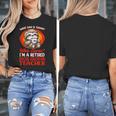 What Day Is Today Retired Special Education Teacher Women's T-Shirt, funny design What Day Is Today Retired Special Education Teacher Women's T-Shirt, funny design