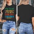 Daycare Children Childcare Provider Teacher PreK Nursery Women's T-Shirt, funny design
