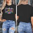 Dimelo En EspañOl Maestra De EspañOl Spanish Teacher Women's T-Shirt, funny design Dimelo En EspañOl Maestra De EspañOl Spanish Teacher Women's T-Shirt, funny design