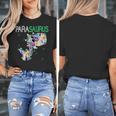 Dino Para Professional Teacher Collection T-Rex Dinosaur Paraeducator Assistant Teacher Women's T-Shirt, funny design Dino Para Professional Teacher Collection T-Rex Dinosaur Paraeducator Assistant Teacher Women's T-Shirt, funny design