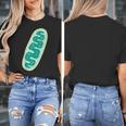 DIY Mitochondria Costume Biology Teacher Halloween Women's T-Shirt, funny design DIY Mitochondria Costume Biology Teacher Halloween Women's T-Shirt, funny design