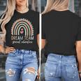Dream Team Special Education Teacher ED SPED Squad Rainbow Women's T-Shirt, funny design Dream Team Special Education Teacher ED SPED Squad Rainbow Women's T-Shirt, funny design