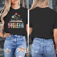 Dyslexia Teacher Awareness Dyslexic Dyslexics Dyslexia Women's T-Shirt, funny design Dyslexia Teacher Awareness Dyslexic Dyslexics Dyslexia Women's T-Shirt, funny design