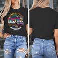 Educators Special Ed Teacher Special Education Dream Team Women's T-Shirt, funny design Educators Special Ed Teacher Special Education Dream Team Women's T-Shirt, funny design